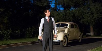 poster de la série Un aperçu des ténèbres