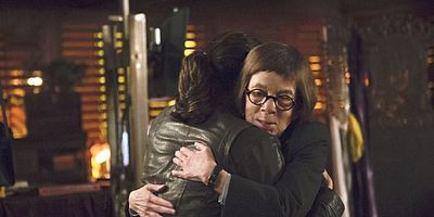 poster de la série Coups et blessures