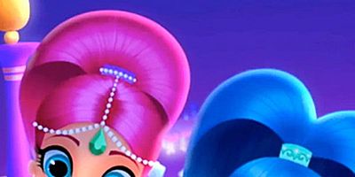 poster de la série Mes génies secrets 1