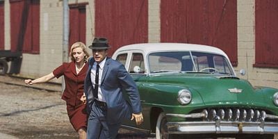 poster de la série La course contre la montre