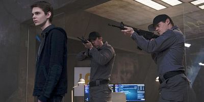 poster de la série Project Return