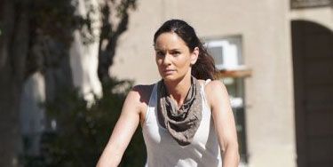 poster de la série La résistance dans la peau