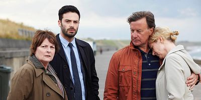 poster de la série Un secret de famille