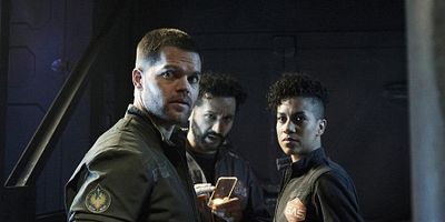 poster de la série Masse critique