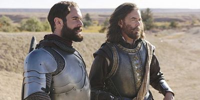 poster de la série Battle of the Three Armies