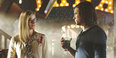 poster de la série Magie et conséquences