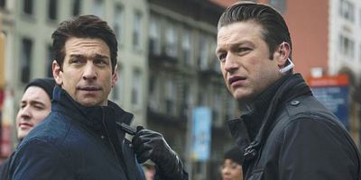 poster de la série L'effet spectateur