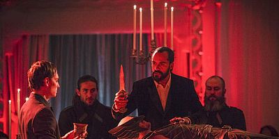 poster de la série Tous les coups sont permis