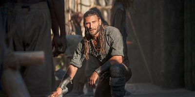 poster de la série Fardeau