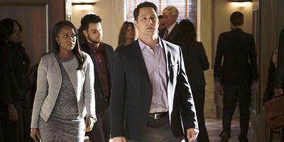 poster de la série La fronde