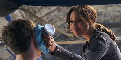 poster de la série Stratégies de combat