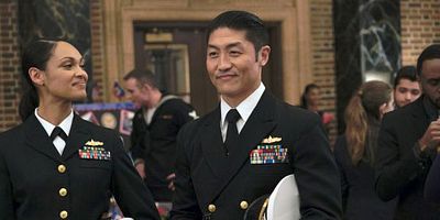 poster de la série A coeur ouvert