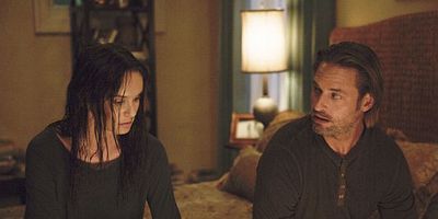 poster de la série Dos au mur