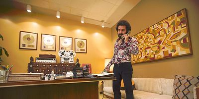 poster de la série Pilot