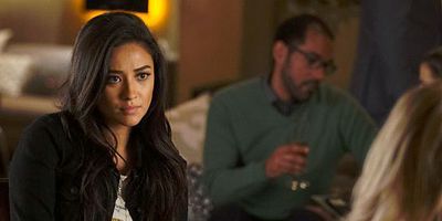 poster de la série Là où quelqu'un m'attend