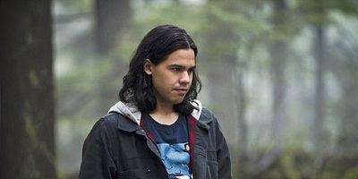 poster de la série La dernière brèche