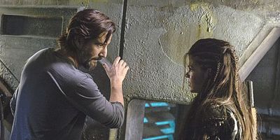 poster de la série Hakeldama