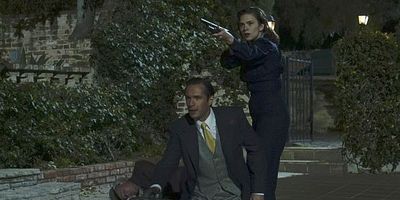 poster de la série Les Monstres