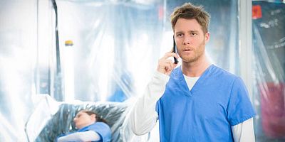 poster de la série Blackout