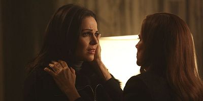 poster de la série Une chance de rédemption