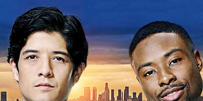 poster de la série Sous protection très rapprochée