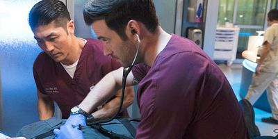 poster de la série Le Choix du patient