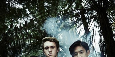 poster de la série Le départ