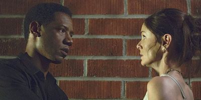 poster de la série Haute trahison