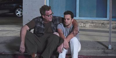 poster de la série Grosse Chaleur