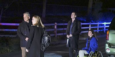 poster de la série Nuit blanche à Washington