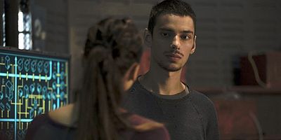 poster de la série Choisissez votre camp