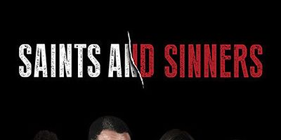 poster de la série Immaculate Deception