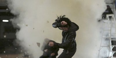 poster de la série L'art de l'ultimatum