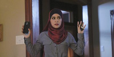 poster de la série Une véritable tragédie