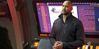 poster de la série Les chiens de garde