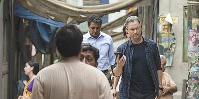 poster de la série Mauvais karma