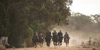 poster de la série Sacrifice