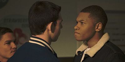 poster de la série Apparence trompeuse