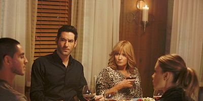 poster de la série Le Dernier repas