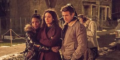 poster de la série La fin de l'innocence