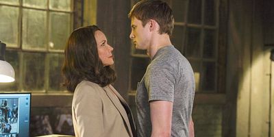 poster de la série The Deliverer