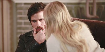 poster de la série L'œil de la tempête