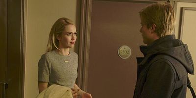 poster de la série La dernière mission