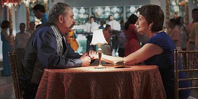 poster de la série La malédiction