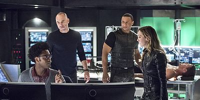 poster de la série Lueur d'espoir