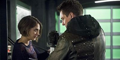 poster de la série Dernière mission