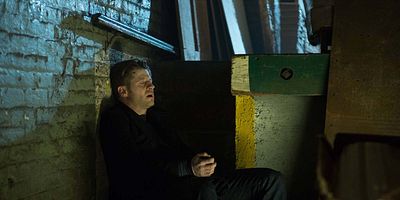 poster de la série Amis ou ennemis