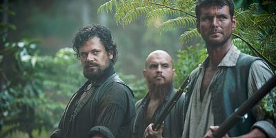 poster de la série Légendes