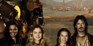 poster de la série Road Rats