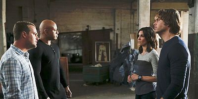 poster de la série Les Liens du sang